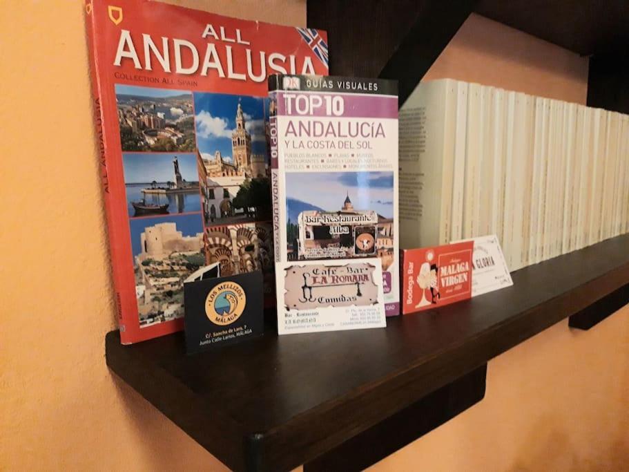 Only4You Country House Perfect Location To Visit Andalucia Casabermeja Buitenkant foto