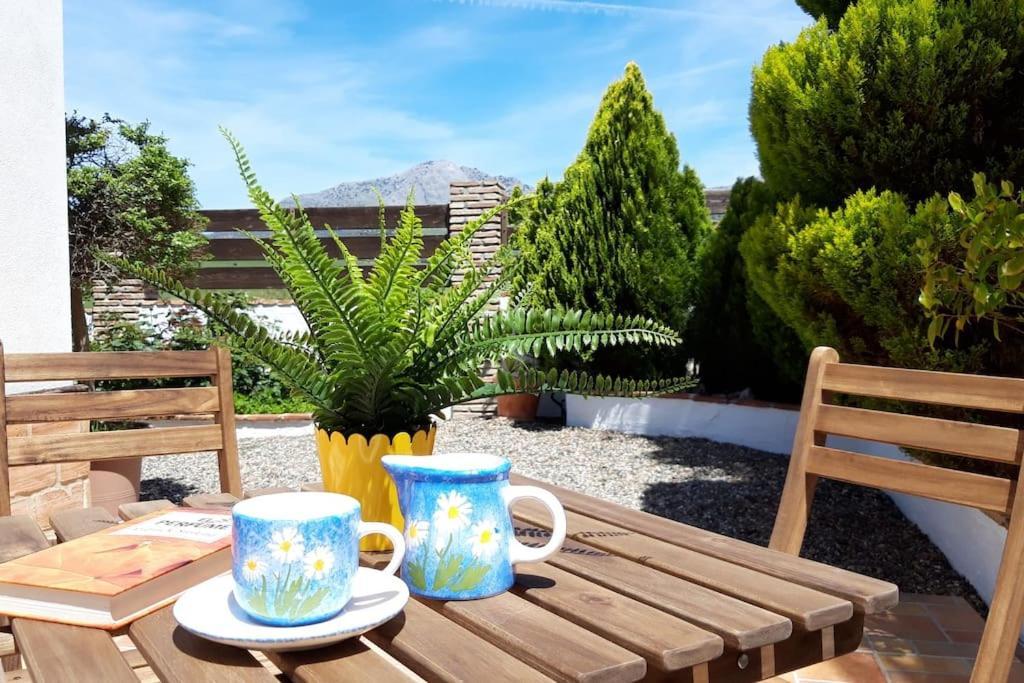 Only4You Country House Perfect Location To Visit Andalucia Casabermeja Buitenkant foto