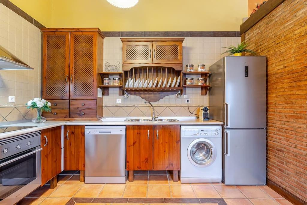 Only4You Country House Perfect Location To Visit Andalucia Casabermeja Buitenkant foto