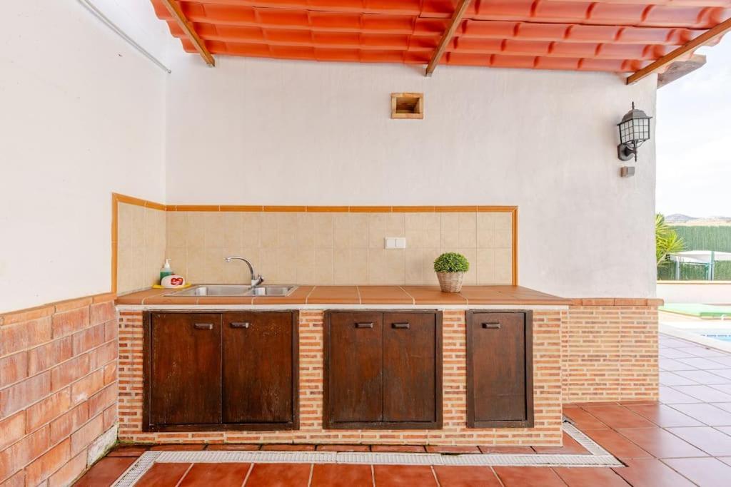 Only4You Country House Perfect Location To Visit Andalucia Casabermeja Buitenkant foto