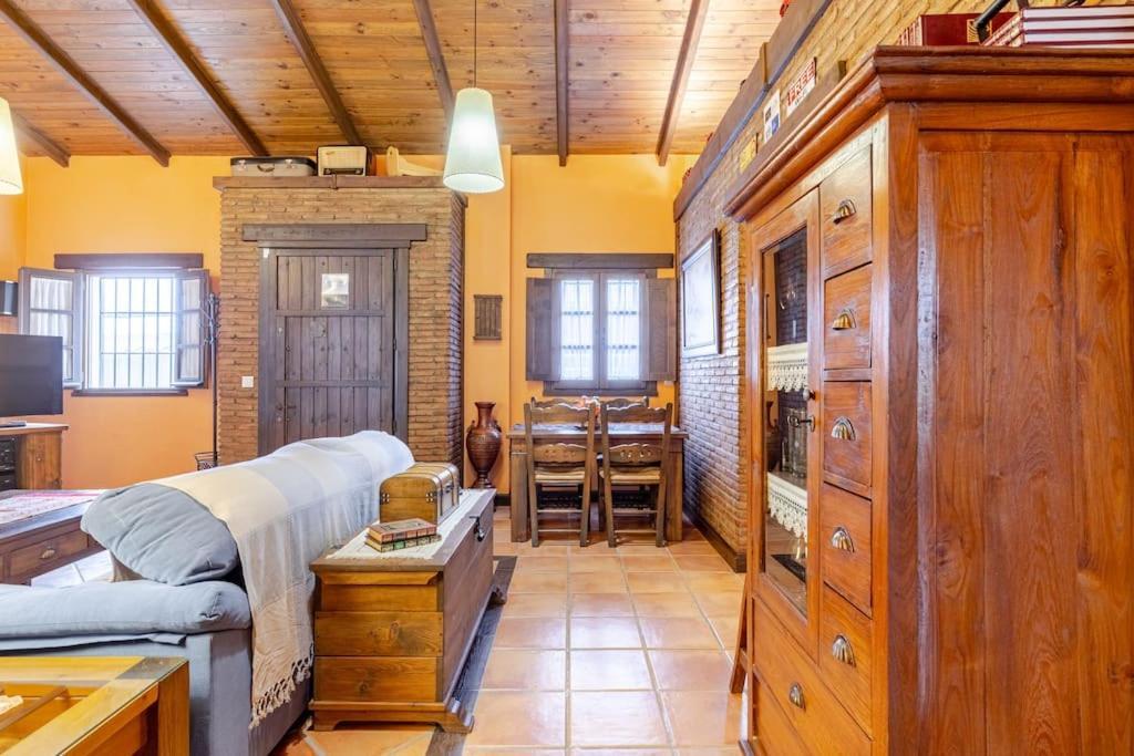 Only4You Country House Perfect Location To Visit Andalucia Casabermeja Buitenkant foto