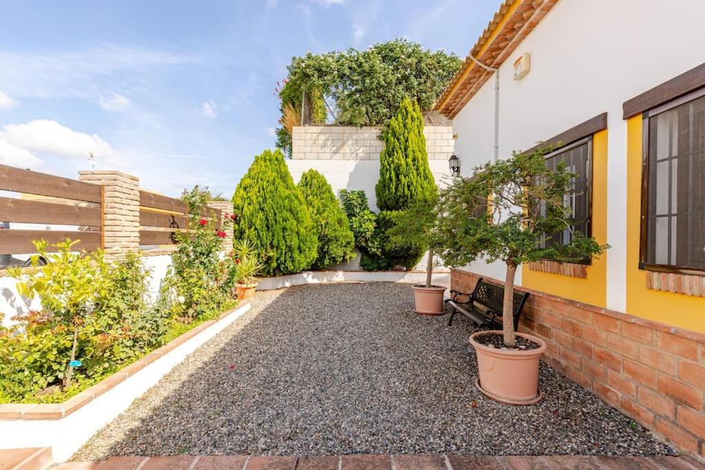 Only4You Country House Perfect Location To Visit Andalucia Casabermeja Buitenkant foto