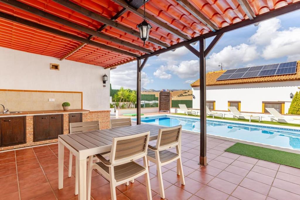 Only4You Country House Perfect Location To Visit Andalucia Casabermeja Buitenkant foto