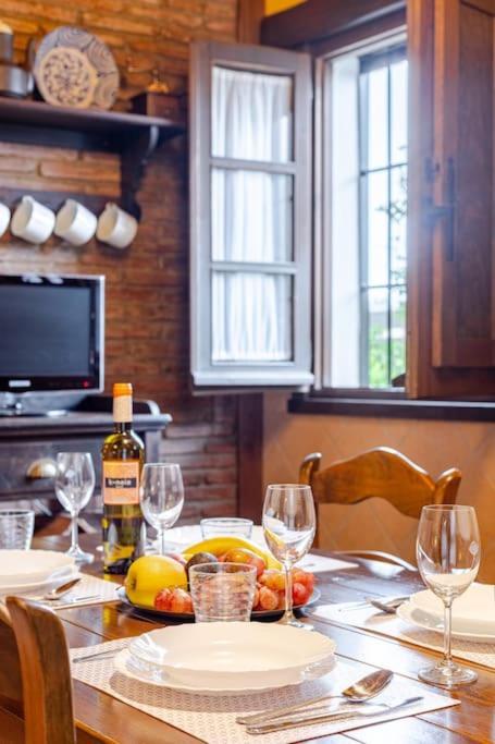 Only4You Country House Perfect Location To Visit Andalucia Casabermeja Buitenkant foto
