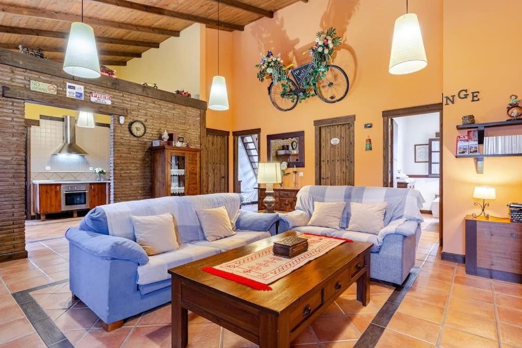 Only4You Country House Perfect Location To Visit Andalucia Casabermeja Buitenkant foto