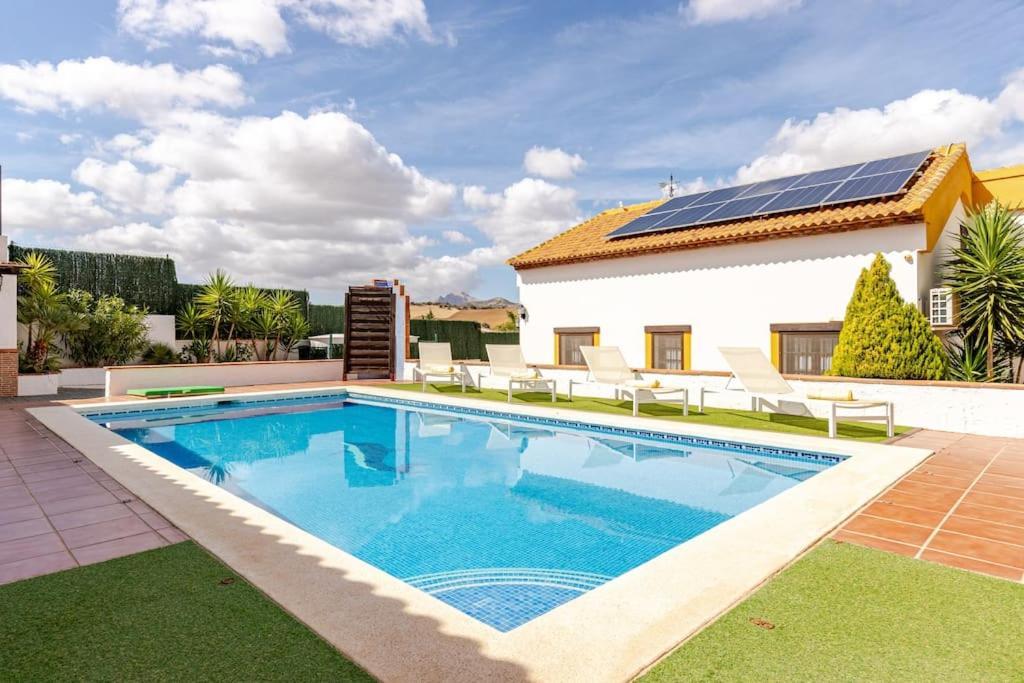 Only4You Country House Perfect Location To Visit Andalucia Casabermeja Buitenkant foto