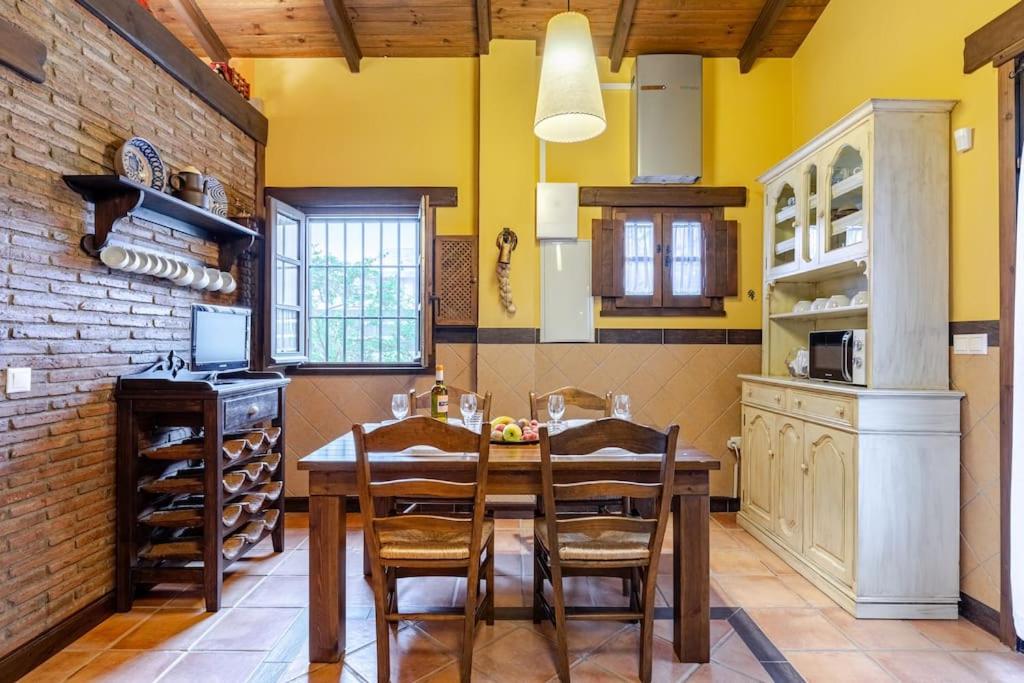 Only4You Country House Perfect Location To Visit Andalucia Casabermeja Buitenkant foto